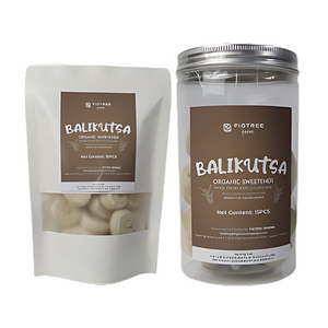 Figtree Farms	Balikutsa Organic Sweetener | Made From 100% Sugarcane, Boiled, Crystallized, and Hand Pulled