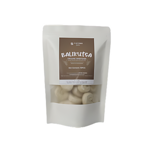 Figtree Farms	Balikutsa Organic Sweetener | Made From 100% Sugarcane, Boiled, Crystallized, and Hand Pulled