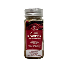 Load image into Gallery viewer, Figtree Farms Chili Powder 50g | Locally Made, All-Natural, Organic, No Preservatives
