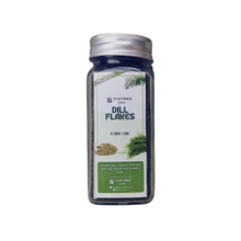 Load image into Gallery viewer, Figtree Farms Dill Flakes 20g | Organic, No Preservatives, No Additives
