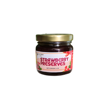 Load image into Gallery viewer, Figtree Farms Strawberry Preserves, Strawberry Jam | Organic, No Preservatives, No Additives, Made Fresh, Local with Cordilleran Strawberries
