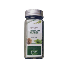 Load image into Gallery viewer, Figtree Farms Tarragon Flakes 20g | Organic, No Preservatives, No Additives
