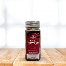 Load image into Gallery viewer, Figtree Farms Chili Powder 50g | Locally Made, All-Natural, Organic, No Preservatives
