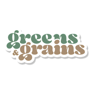 Greens & Grains