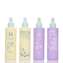 Load image into Gallery viewer, Habitude Hydrate and Elevate Duo: pH-Balancing Toner &amp; Hydrating Essence Set
