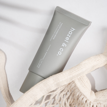 Load image into Gallery viewer, Hazel &amp; Co. Tinted Sunscreen SPF 50 UVA/UVB Protection 50g | Hydrating, Brightening, Anti-Aging
