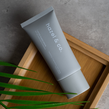 Load image into Gallery viewer, Hazel &amp; Co. Tinted Sunscreen SPF 50 UVA/UVB Protection 50g | Hydrating, Brightening, Anti-Aging
