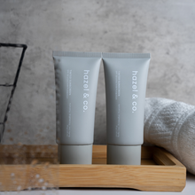 Load image into Gallery viewer, Hazel &amp; Co. Tinted Sunscreen SPF 50 UVA/UVB Protection 50g | Hydrating, Brightening, Anti-Aging
