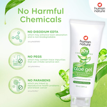 Load image into Gallery viewer, Human Nature 10x Concentrated Aloe Gel and Hydrating Face Mist Bundle

