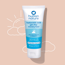 Load image into Gallery viewer, Human Nature Hyaluronic Acid Day Moisturizer and Ceramide Night Cream Bundle
