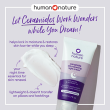 Load image into Gallery viewer, Human Nature Hyaluronic Acid Day Moisturizer and Ceramide Night Cream Bundle
