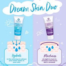 Load image into Gallery viewer, Human Nature Hyaluronic Acid Day Moisturizer and Ceramide Night Cream Bundle
