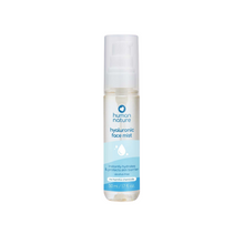 Load image into Gallery viewer, Human Nature Hyaluronic Face Mist 50ml | Alcohol-Free, With Hyaluronic Acid Instantly Hydrates &amp; Protects Skin Barrier

