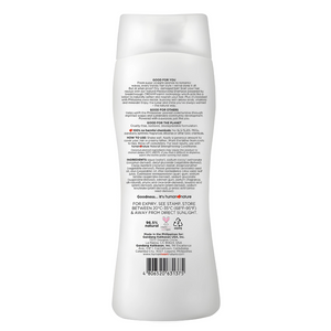 Human Nature Natural Moisturizing Shampoo For Dry, Rough Hair 180ml | No Sulfates, Silicones