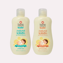 Load image into Gallery viewer, Human Nature Natural Baby Lotion 190ml | With Soothing Calendula
