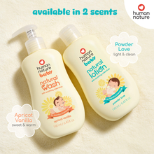 Load image into Gallery viewer, Human Nature Natural Baby Lotion 190ml | With Soothing Calendula
