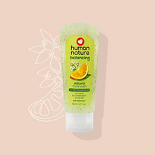 Load image into Gallery viewer, Human Nature Natural Balancing Facial Wash with Elemi | pH-Balanced
