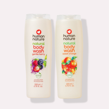 Load image into Gallery viewer, Human Nature Natural Body Wash | Paraben-Free, SLS/SLES-Free
