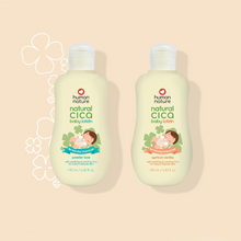 Load image into Gallery viewer, Human Nature Natural Cica Baby Body Lotion 190ml | With Soothing &amp; Calming Cica for Baby’s Delicate Skin
