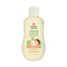 Load image into Gallery viewer, Human Nature Natural Cica Baby Body Lotion 190ml | With Soothing &amp; Calming Cica for Baby’s Delicate Skin
