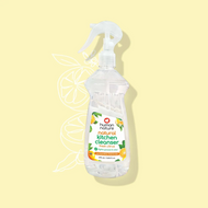 Human Nature Natural Kitchen Cleanser Fresh Citrus 475ml | Fights Grease & Odor