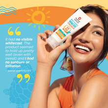 Load image into Gallery viewer, Human Nature Natural Mineral Reef-Safe Sunscreen SPF60 PA++++ | Broad Spectrum, Superior Protection From Skin Aging
