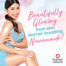 Load image into Gallery viewer, Human Nature Niacinamide Lotion 250ml | Skin Barrier Boosting Lotion for Healthy Looking Skin
