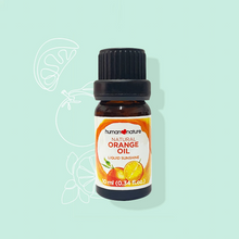 Load image into Gallery viewer, Human Nature Orange Essential Oil 10ml
