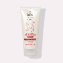 Load image into Gallery viewer, Human Nature Salon Care Natural Conditioner 200ml | For Chemically Treated Hair, Protects Color &amp; Restores Shine | No Sulfates, Silicones, Parabens
