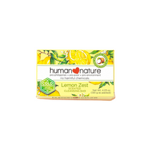 Load image into Gallery viewer, Human Nature Scented Cleansing Bar 120g
