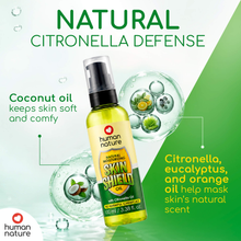 Load image into Gallery viewer, Human Nature Skin Shield Oil | Natural Outdoor Protection
