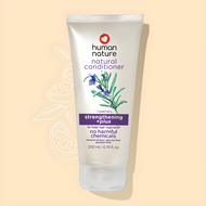 Human Nature Strengthening +PLUS Rosemary Conditioner To Help Hair Regrowth, Fight Hairfall 200ml | No Mineral Oil, Parabens, Silicones
