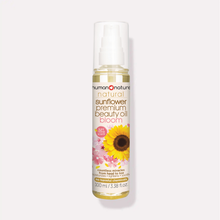 Load image into Gallery viewer, Human Nature Sunflower Beauty Oil Bloom | Floral Scent Oil
