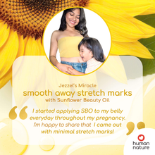 Load image into Gallery viewer, Human Nature Sunflower Beauty Oil Bloom | Floral Scent Oil

