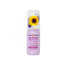 Load image into Gallery viewer, Human Nature Sunflower Beauty Oil with Bakuchiol, A Plant Based Retinol 30ml | For Firmer, Brighter, Youthful-Looking Skin
