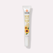 Load image into Gallery viewer, Human Nature Sunflower Eye Cream 15ml | Helps Restore &amp; Brighten Tired, Puffy Eyes
