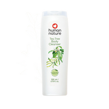 Load image into Gallery viewer, Human Nature Tea Tree Body Cleanser 200ml
