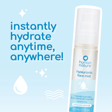 Load image into Gallery viewer, Human Nature Hyaluronic Face Mist 50ml | Hydrating Mist
