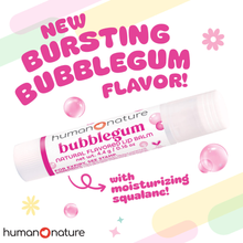 Load image into Gallery viewer, Human Nature 100% Natural Flavored Lip Balm 4g
