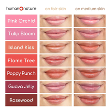 Load image into Gallery viewer, Human Nature 100% Natural Tinted Lip Balm 4g
