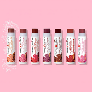 Human Nature 100% Natural Tinted Lip Balm 4g