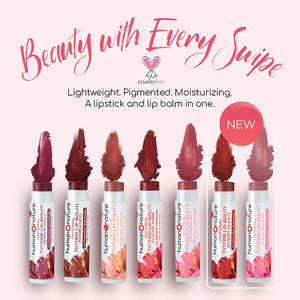 Human Nature 100% Natural Tinted Lip Balm 4g