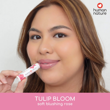 Load image into Gallery viewer, Human Nature 100% Natural Tinted Lip Balm 4g
