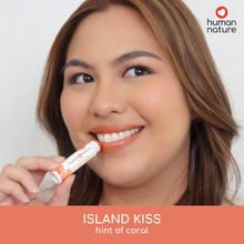 Load image into Gallery viewer, Human Nature 100% Natural Tinted Lip Balm 4g
