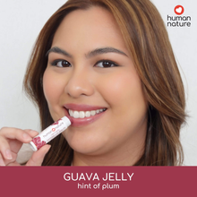 Load image into Gallery viewer, Human Nature 100% Natural Tinted Lip Balm 4g
