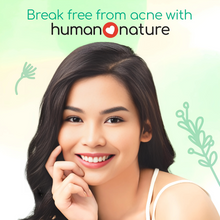 Load image into Gallery viewer, Human Nature Acne Defense Solution Gel Clinically Tested 20g
