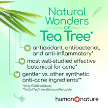 Load image into Gallery viewer, Human Nature Acne Defense Trio
