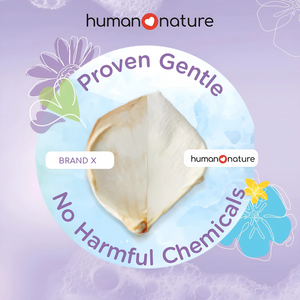 Human Nature Chamomile Fresh and Light Natural Feminine Wash 165ml