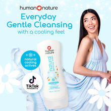 Load image into Gallery viewer, Human Nature Chamomile Cool &amp; Gentle Feminine Wash | pH Balanced Aloe
