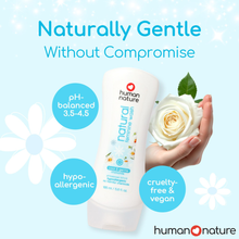 Load image into Gallery viewer, Human Nature Chamomile Cool &amp; Gentle Feminine Wash | pH Balanced Aloe
